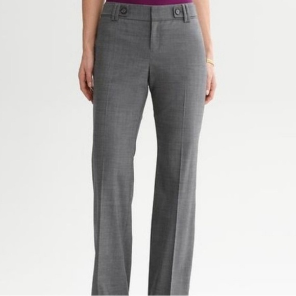 Banana Republic Pants - Banana Republic fit jackson trouser
